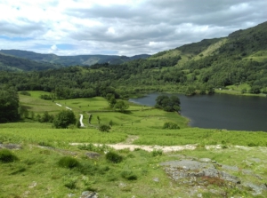 Grasmere, Lake District